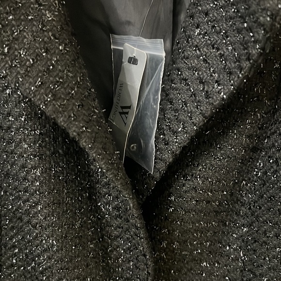 Worthington NWT Black Woman Jacket - Picture 2 of 11